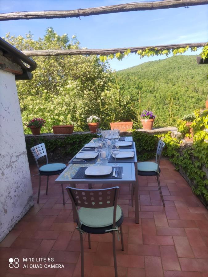 La Terrazza With Pool 1St June To 30Th August Talla Exterior foto