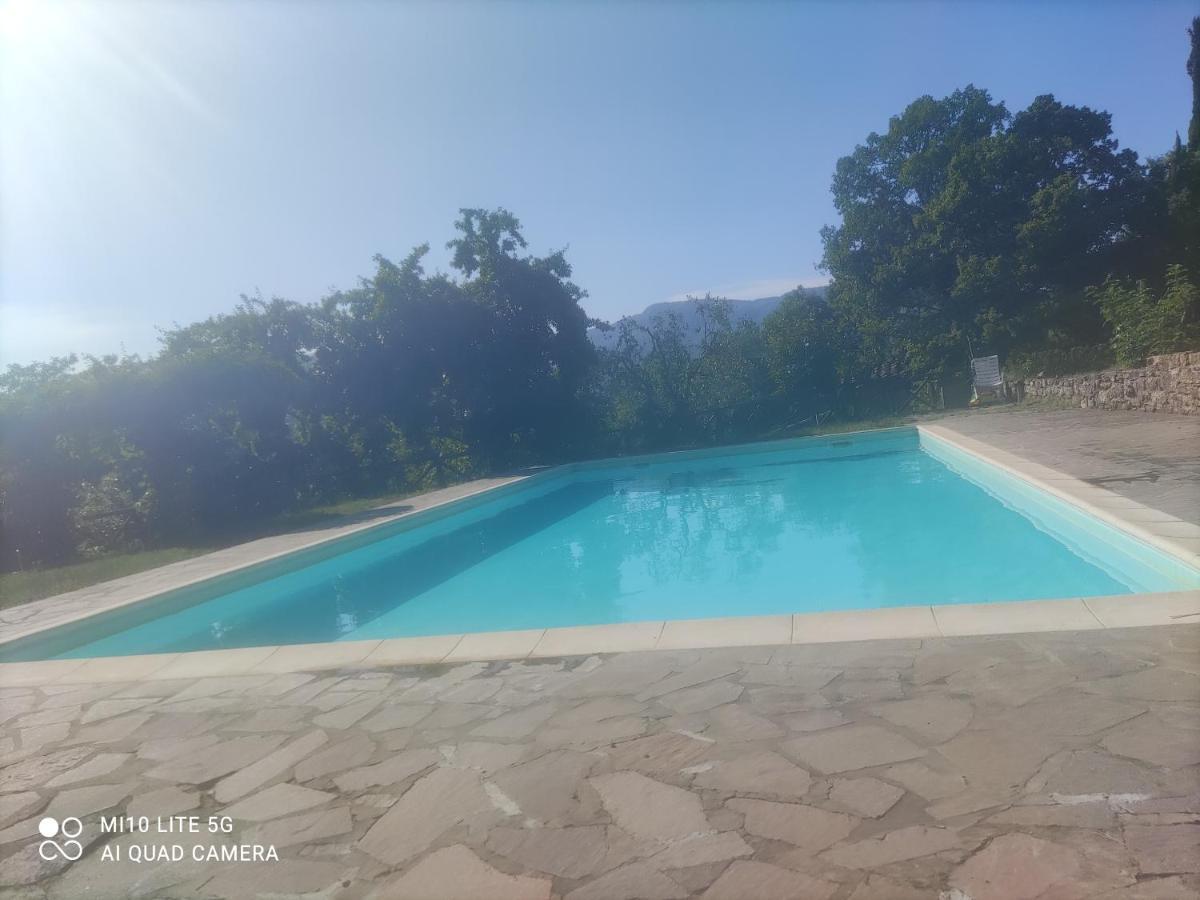 La Terrazza With Pool 1St June To 30Th August Talla Exterior foto